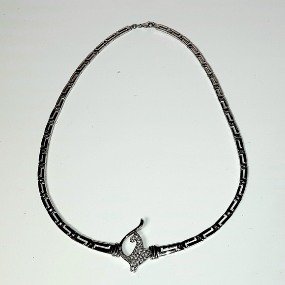 Baby Phat Jewelry Vintage Baby Phat 925 Silver Necklace Poshmark